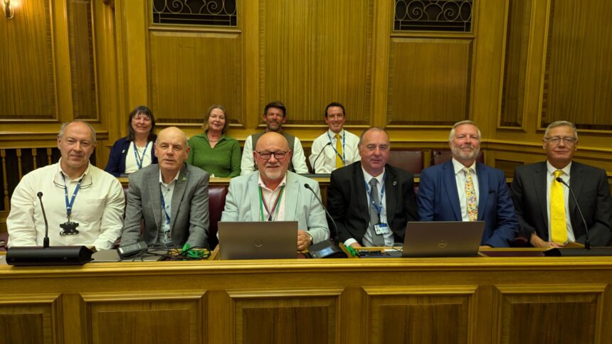 Cabinet - May 2026