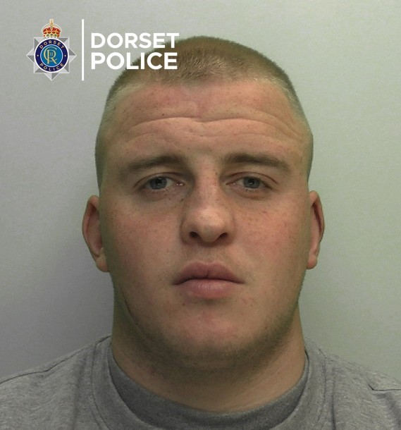 Man jailed after five officers subjected to unacceptable assaults in Weymouth