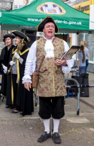 Thomas Hardy Victorian Fair - Dorsetbays 01
