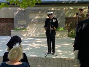 Armed Forces Day ceremony at County Hall 06