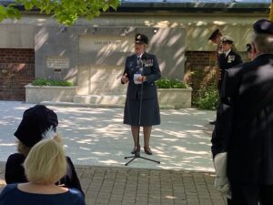 Armed Forces Day ceremony at County Hall 01