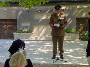 Armed Forces Day ceremony at County Hall 03