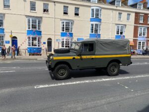 Armed Forces Weekend Weymouth 01