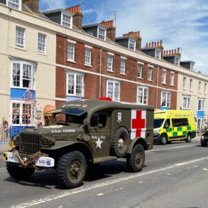 Armed Forces Weekend Weymouth 08