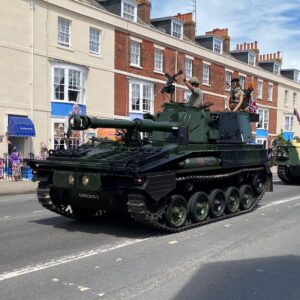 Armed Forces Weekend Weymouth 07