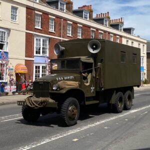Armed Forces Weekend Weymouth 06