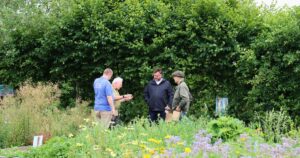 Dorchester Community Garden event 2026 01