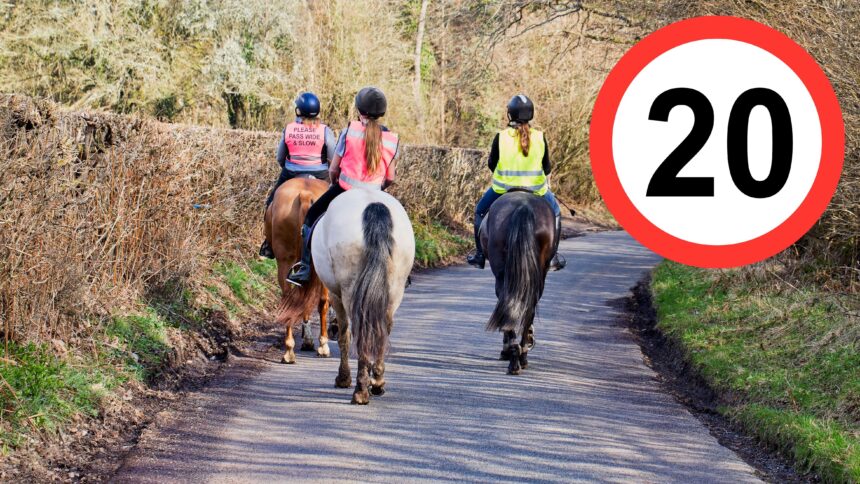 More Dorset communities invited to shape new 20mph schemes