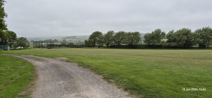 Chesil recreation ground