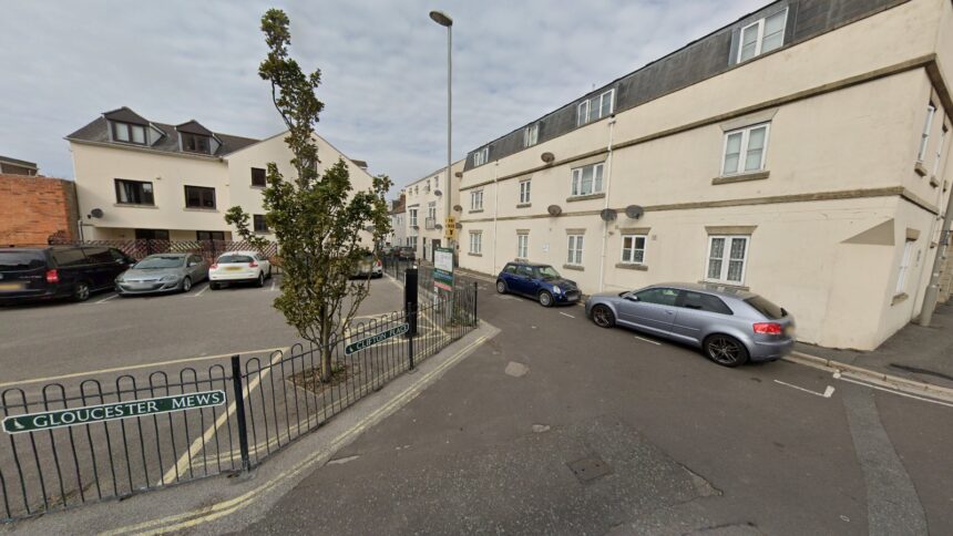 Clifton Place Weymouth - Google