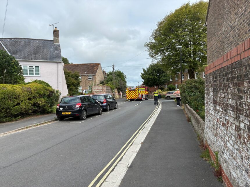 Fordington High Street