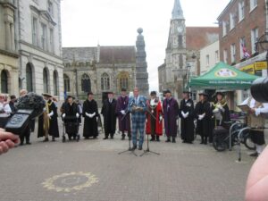 Thomas Hardy Victorian Fair 2026 10