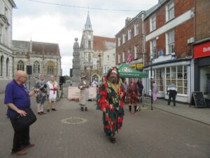 Thomas Hardy Victorian Fair 2026 05