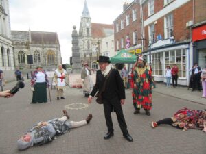 Thomas Hardy Victorian Fair 2026 04