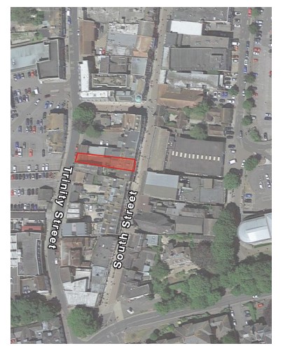 Dorchester shop changes
