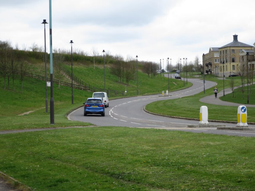 Middle Farm Way