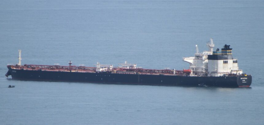 Russian tanker 01