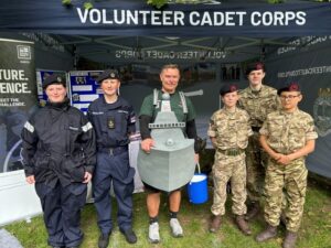 A hike with a difference to raise funds for MND