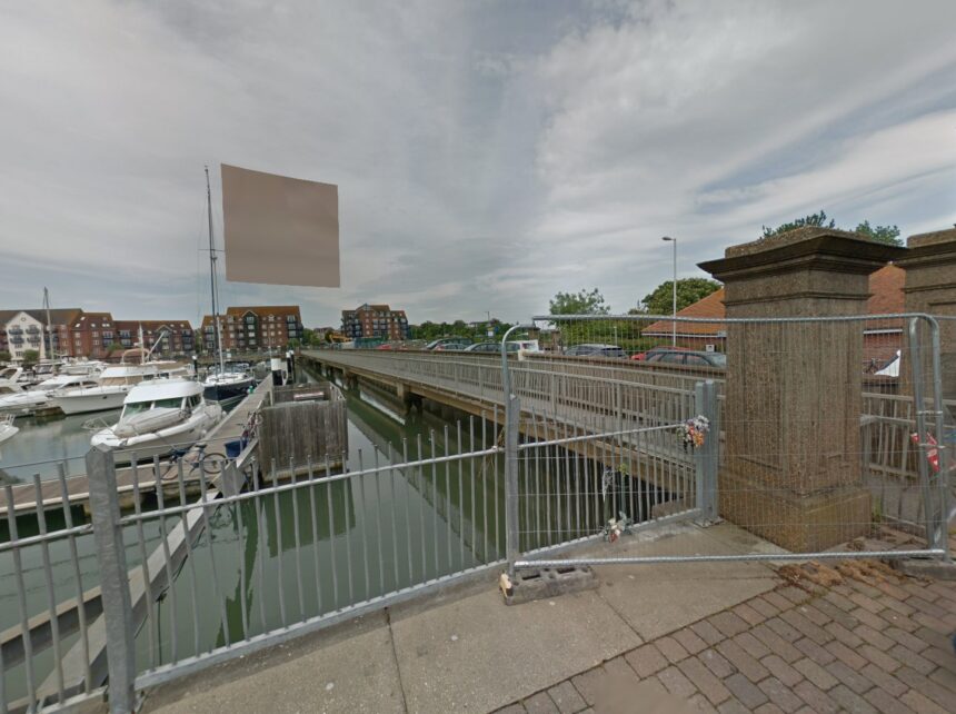 Westham Bridge. Image - Google