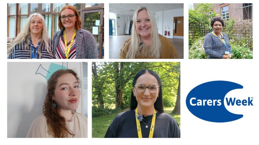Carers Week shines a light on unpaid carers’ wellbeing and local support