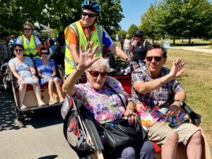 Community Cycle Ride 12th July 2026 03