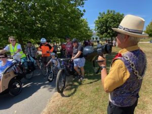 Community Cycle Ride 12th July 2026 02