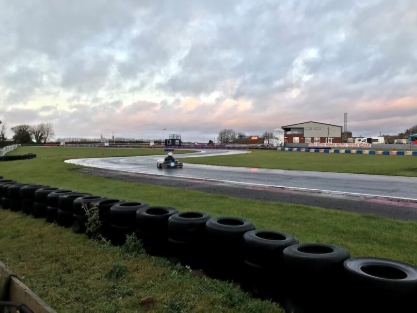 Clay Pigeon raceway