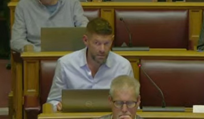 Cllr Ben Wilson