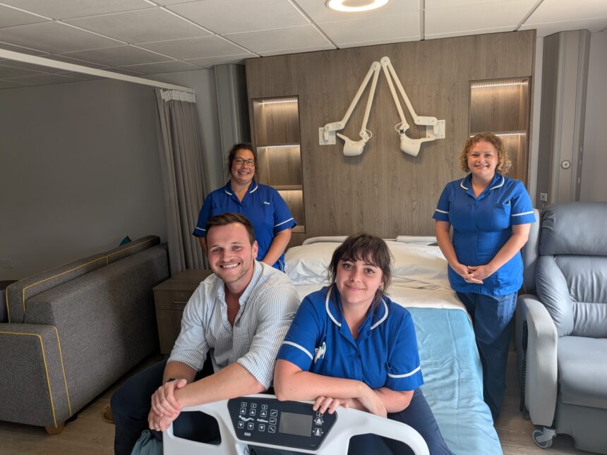 Cuddle Bed Appeal Weldmar