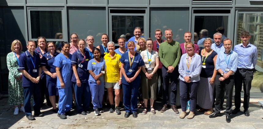Dorset County Hospital emergency and medical care rated ‘good’