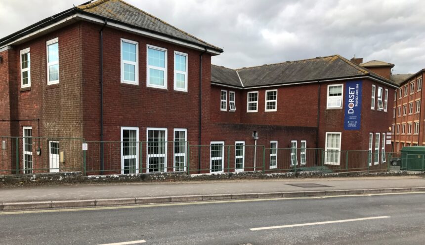 Dorset History Centre in Bridport Road, Dorchester