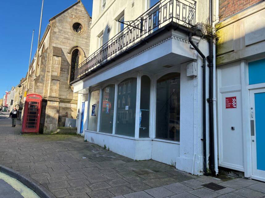 High West Street bar
