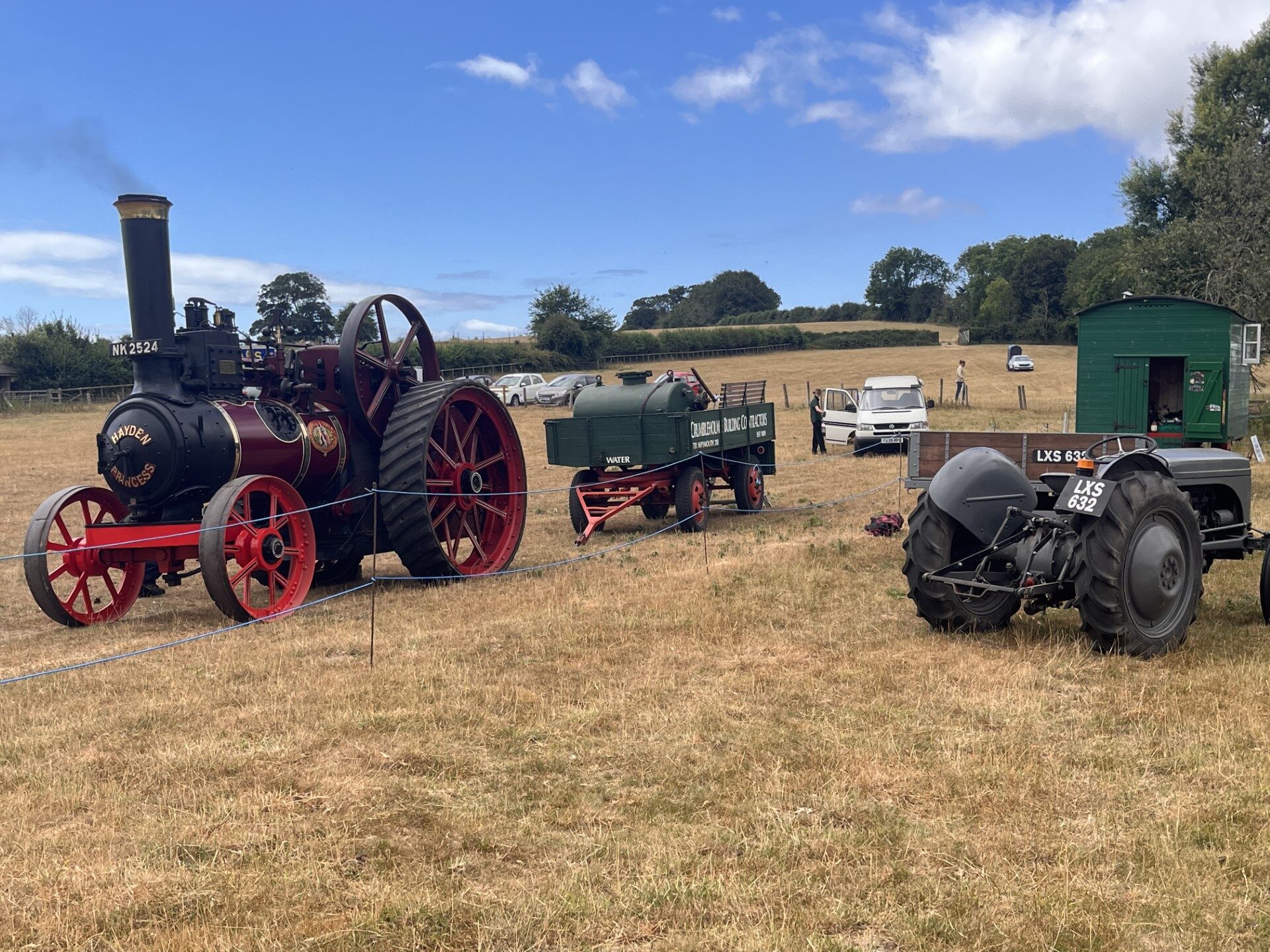 Warmwell Fete 2026