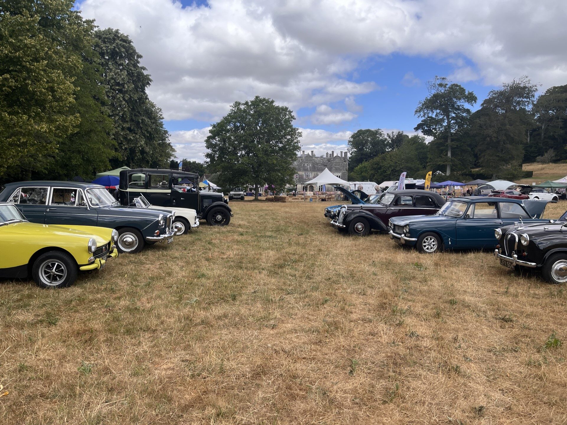 Warmwell Fete 2026