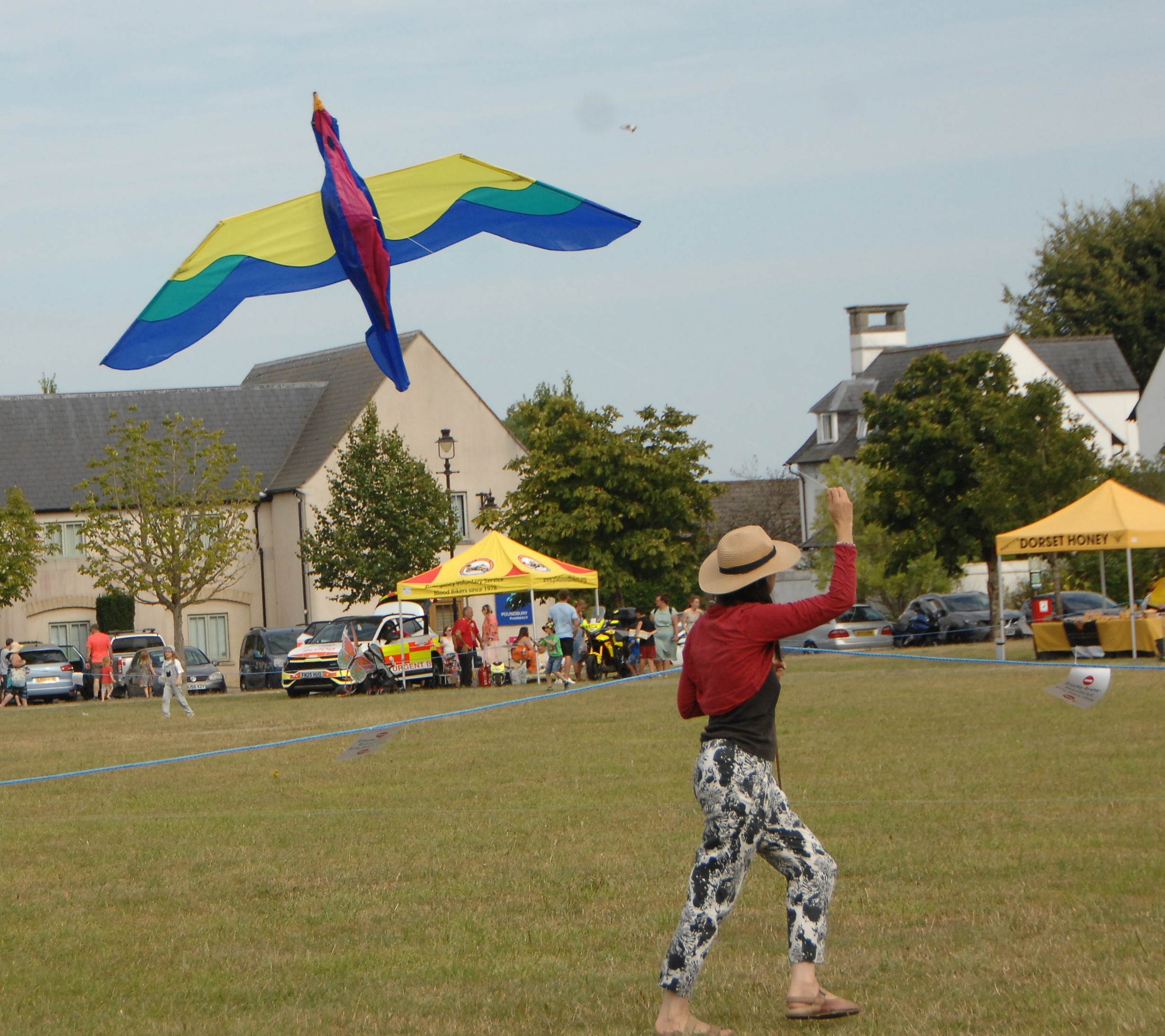 Dorchester Kite Festival 2026