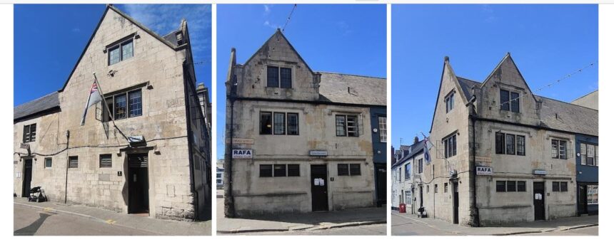 Maiden Street loos