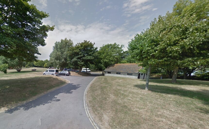 Nothe Gardens, Google