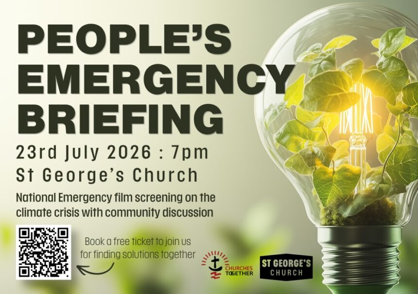 Peoples Emergency Briefing image