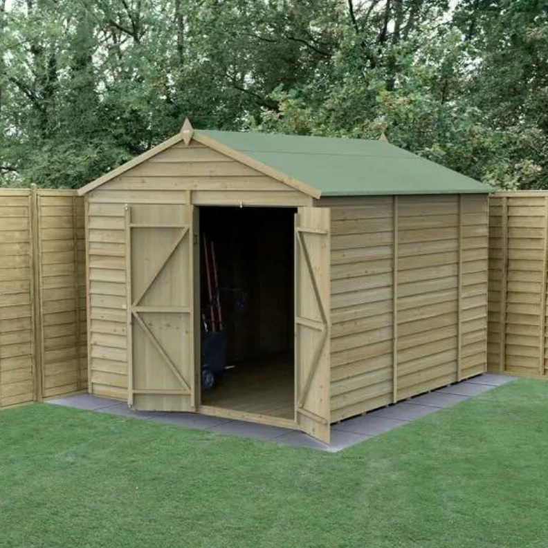 shed