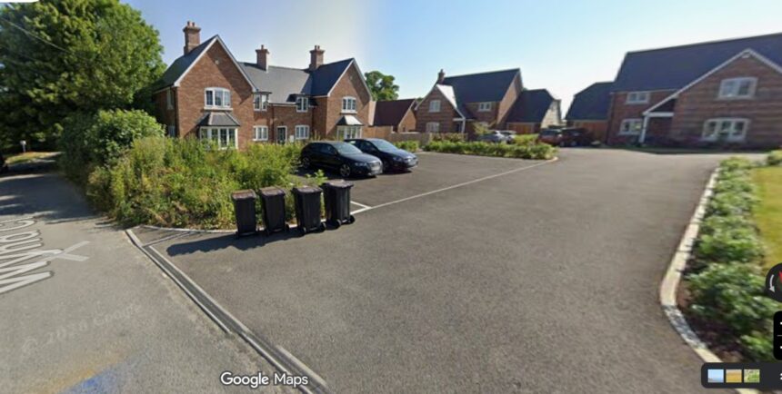 West Stafford home objections