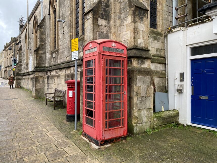 Young People Invited to Help Transform Dorchester Telephone Box into Climate Action Showcase