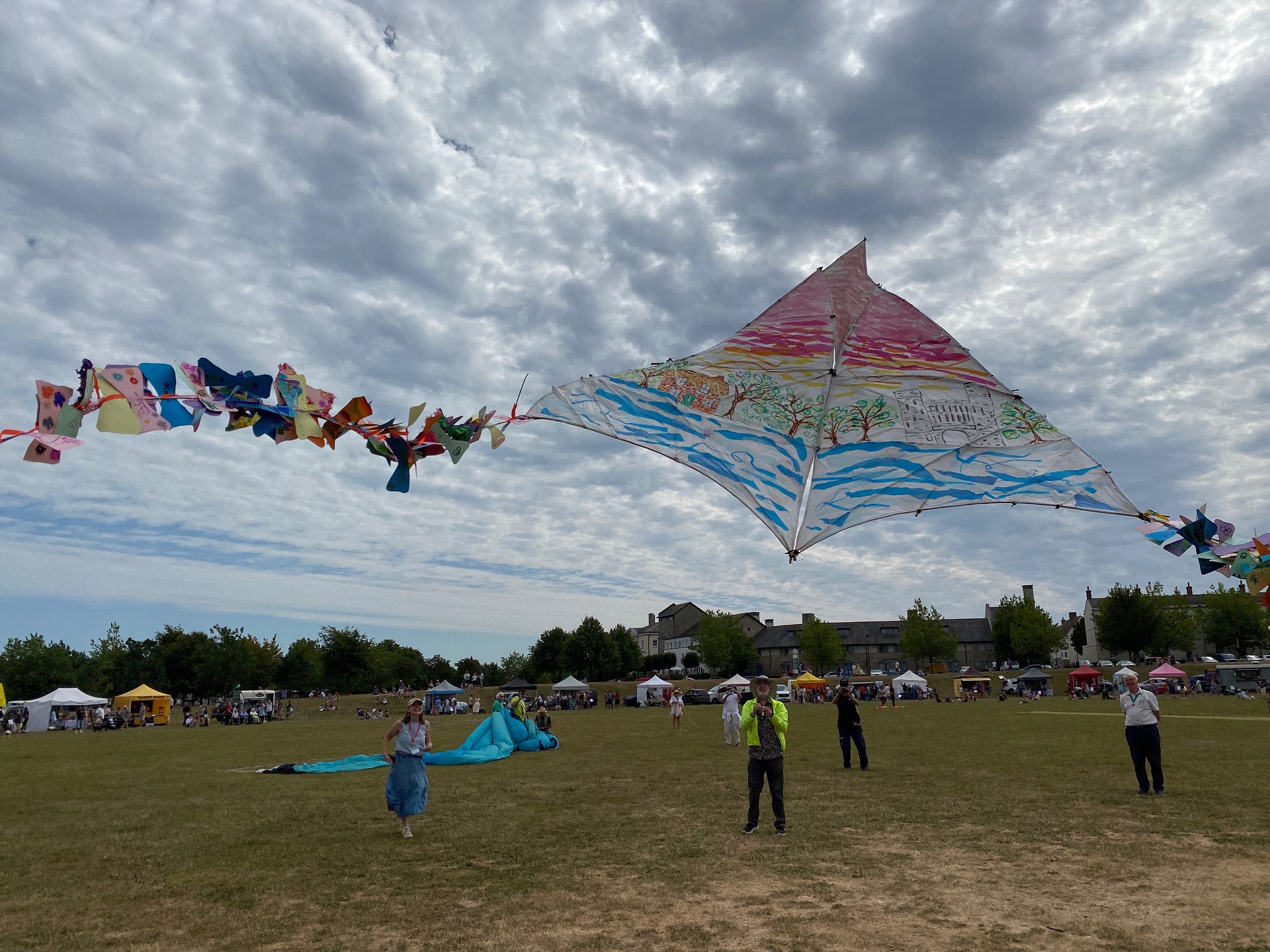 The Dorchester Kite