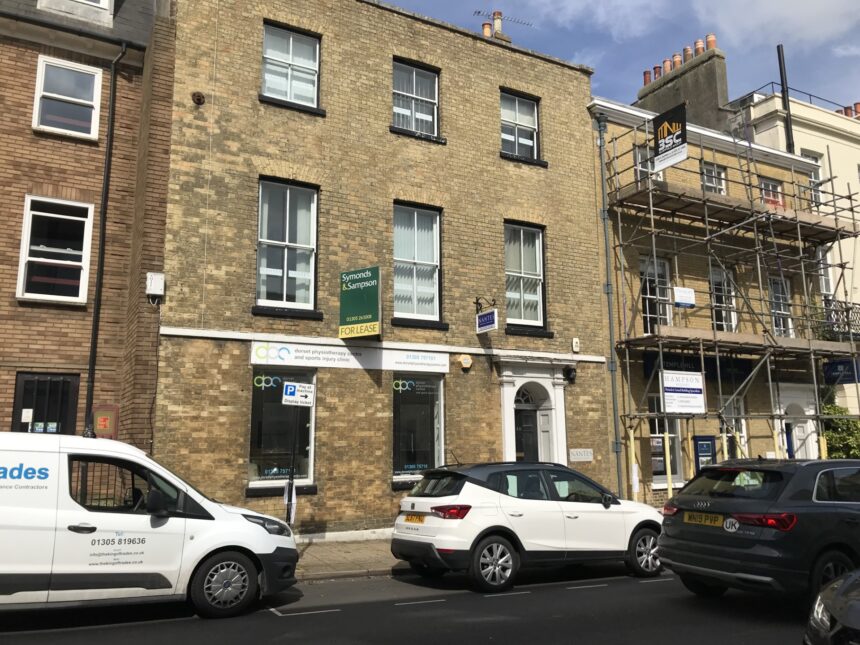 48 High West Street - expected to become apartments