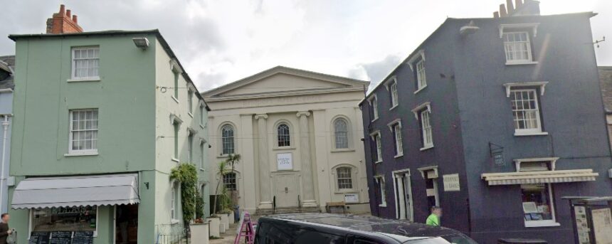 Bridport Arts Centre - Google