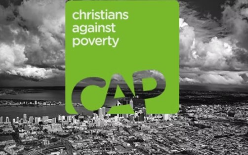 CAP logo