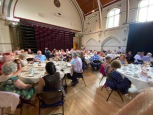 Mayor's Tea Party 160826 03