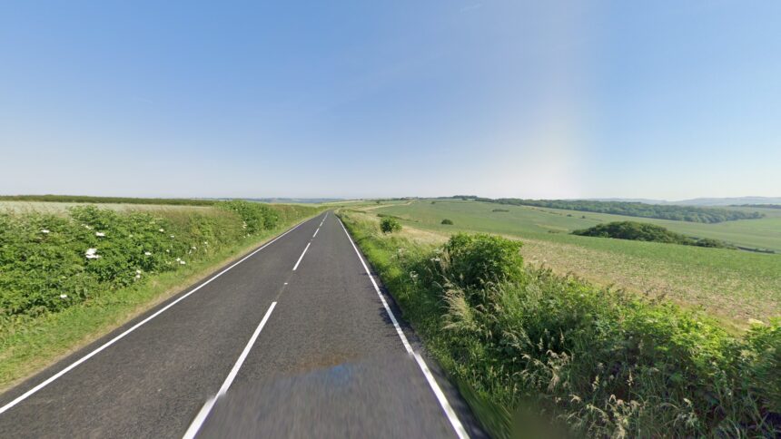 Old Sherborne Road - Google