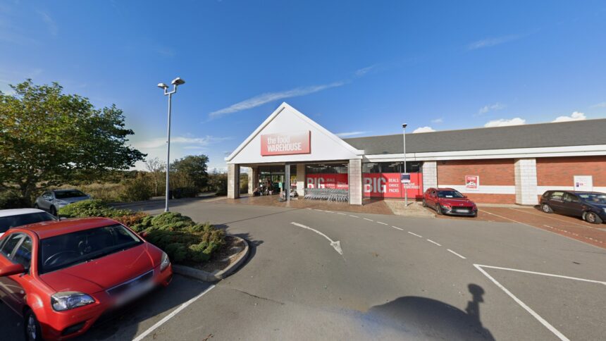 The Food Warehouse Weymouth