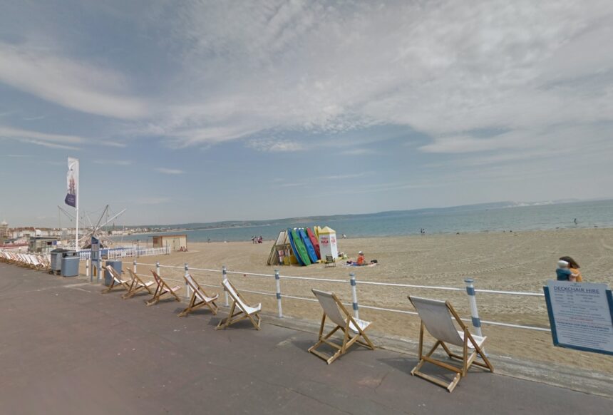 Weymouth Beach - Google