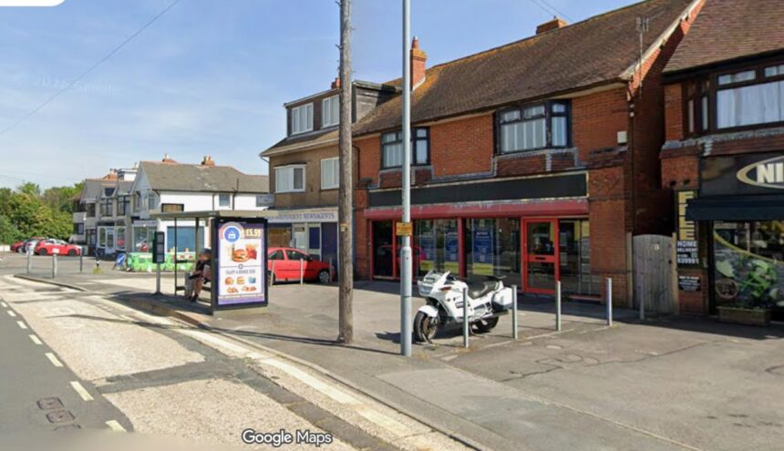 Former Betting Shop Dorchester Rd Weymouth